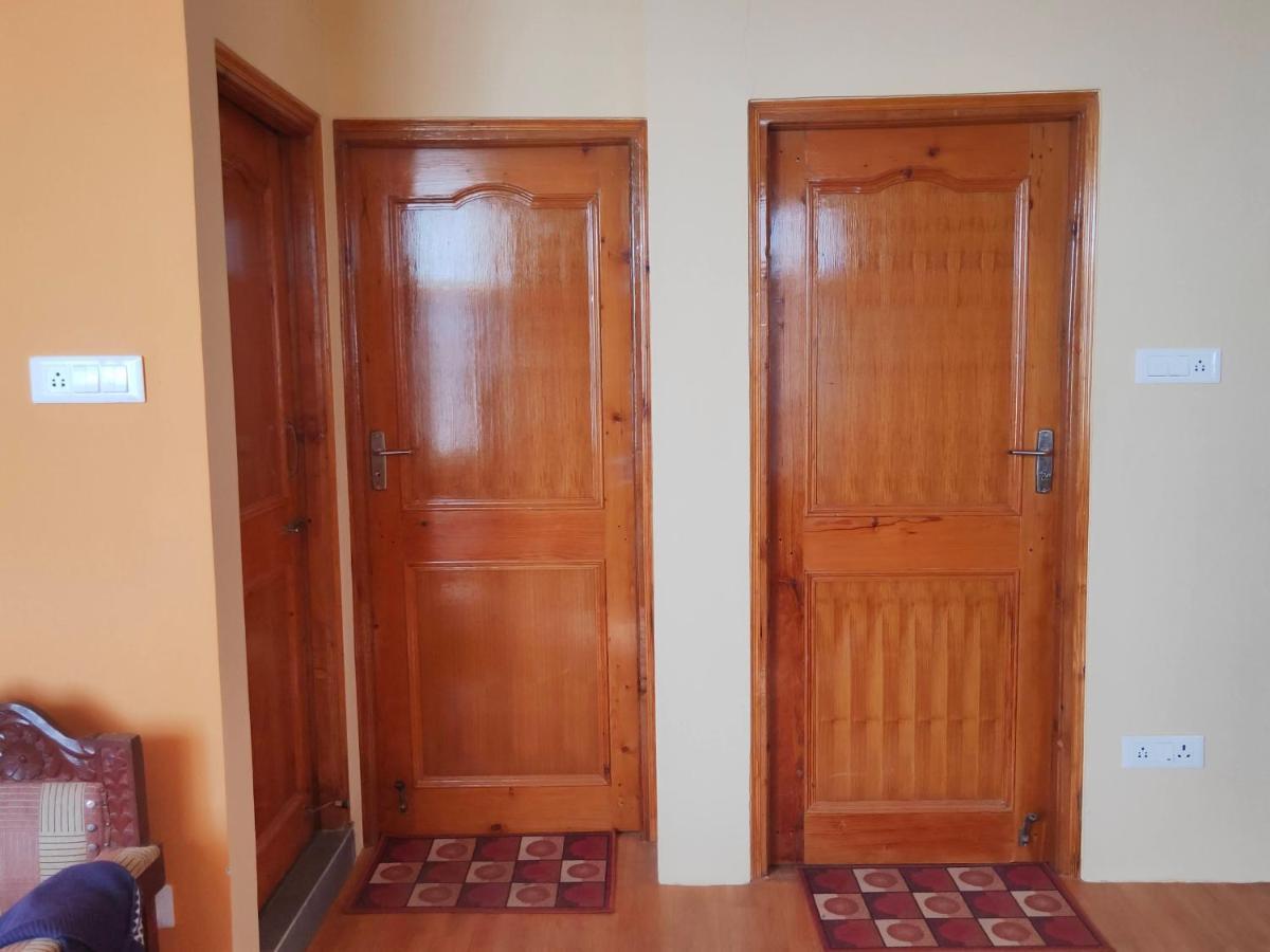 Thakur Apartment Shimla Eksteriør bilde