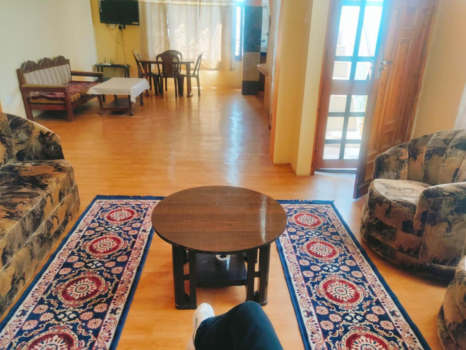 Thakur Apartment Shimla Eksteriør bilde