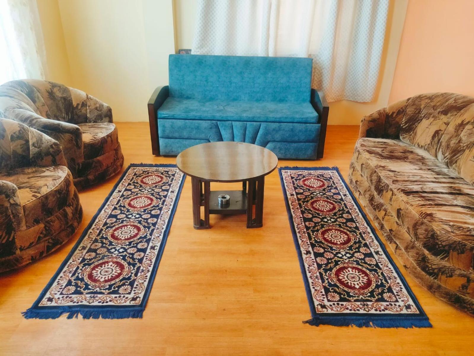 Thakur Apartment Shimla Eksteriør bilde