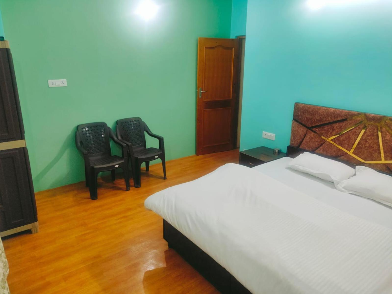 Thakur Apartment Shimla Eksteriør bilde