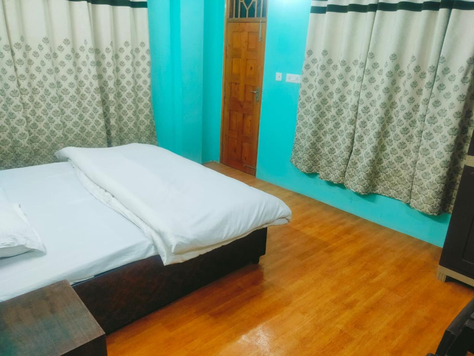 Thakur Apartment Shimla Eksteriør bilde