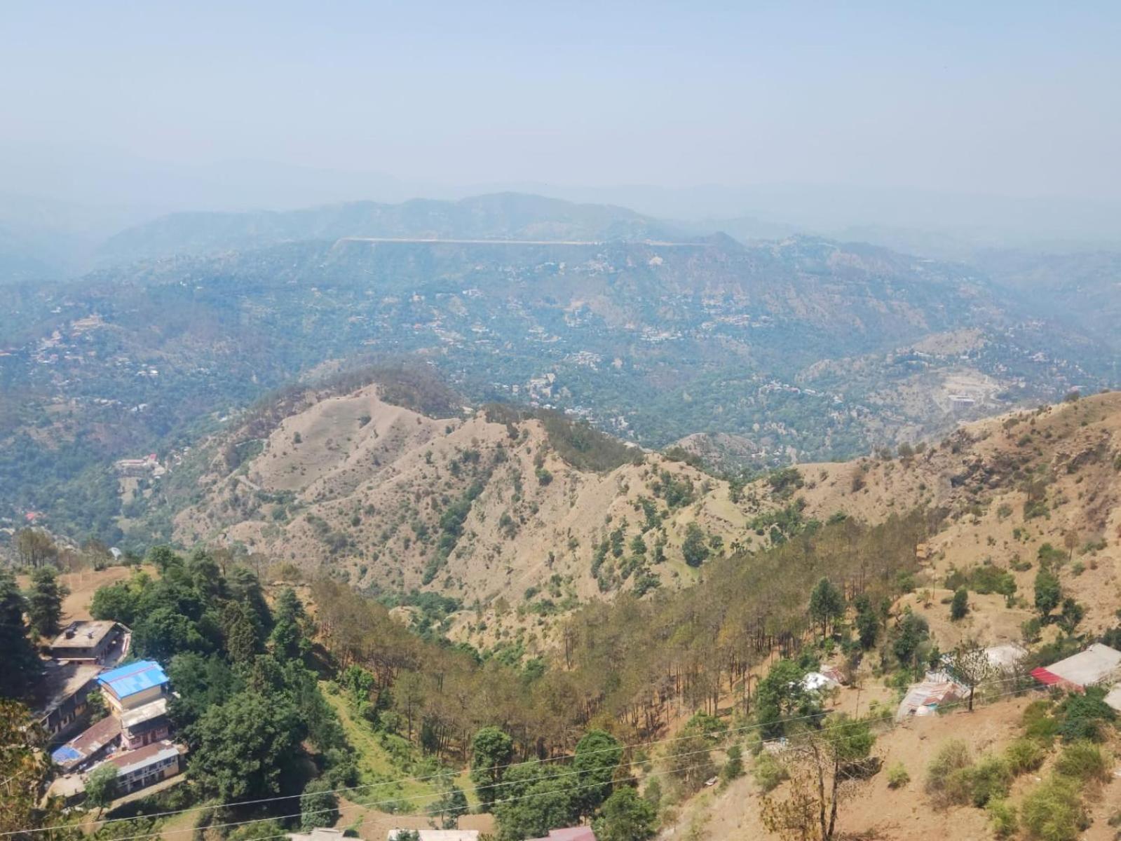 Thakur Apartment Shimla Eksteriør bilde
